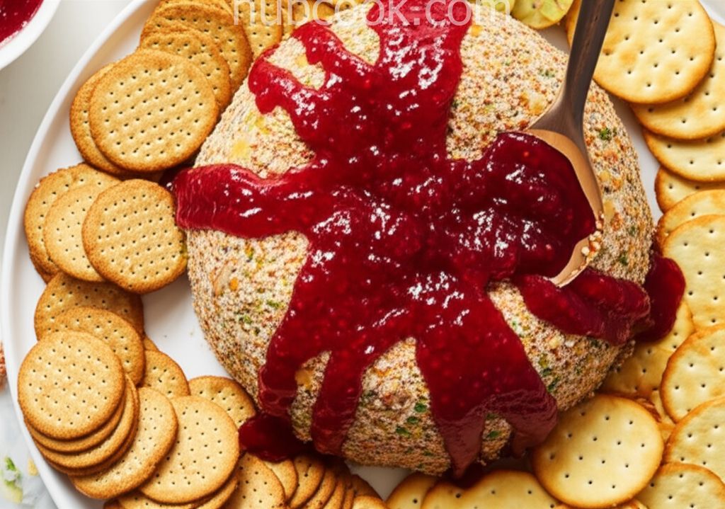 Tasty Pecan Pepper Appetizer