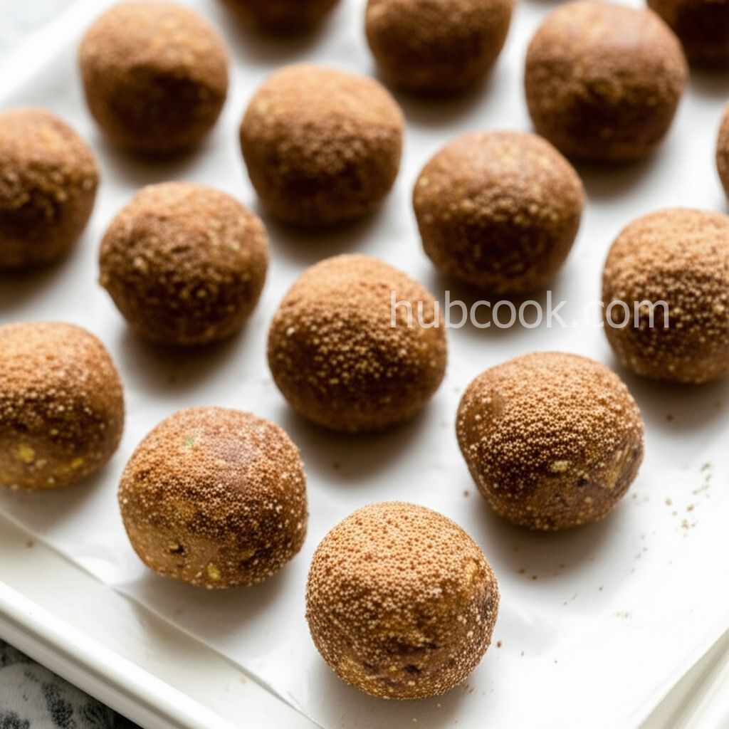 Vegan Energy Balls