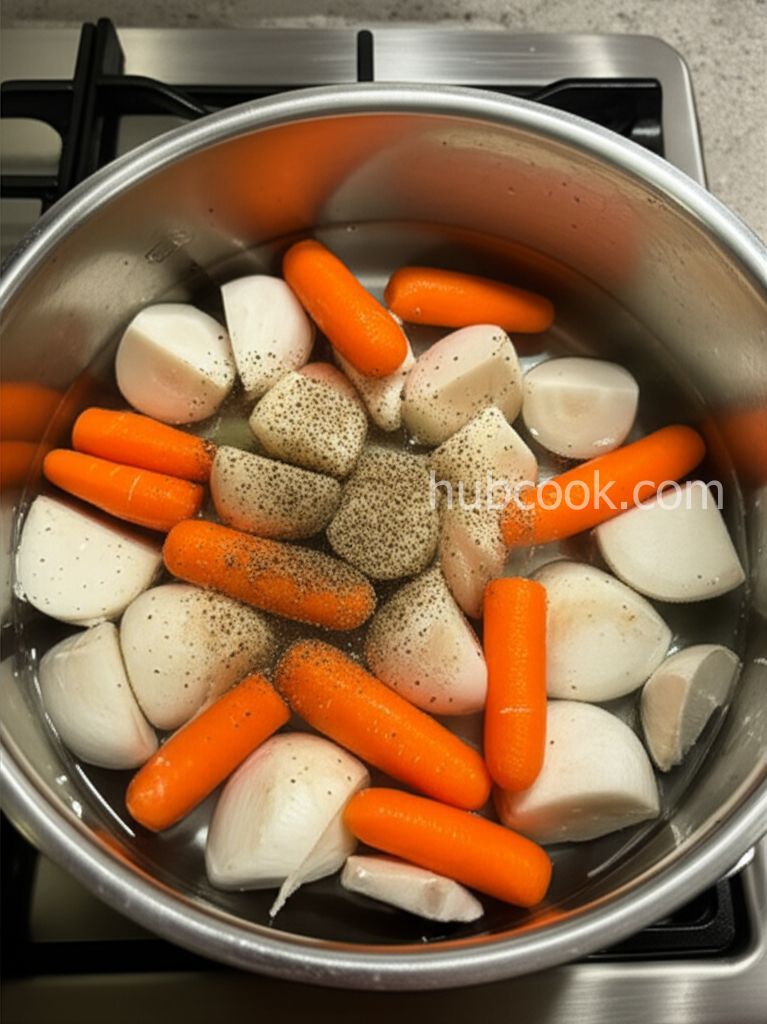 Zesty Lemon Carrot Salad