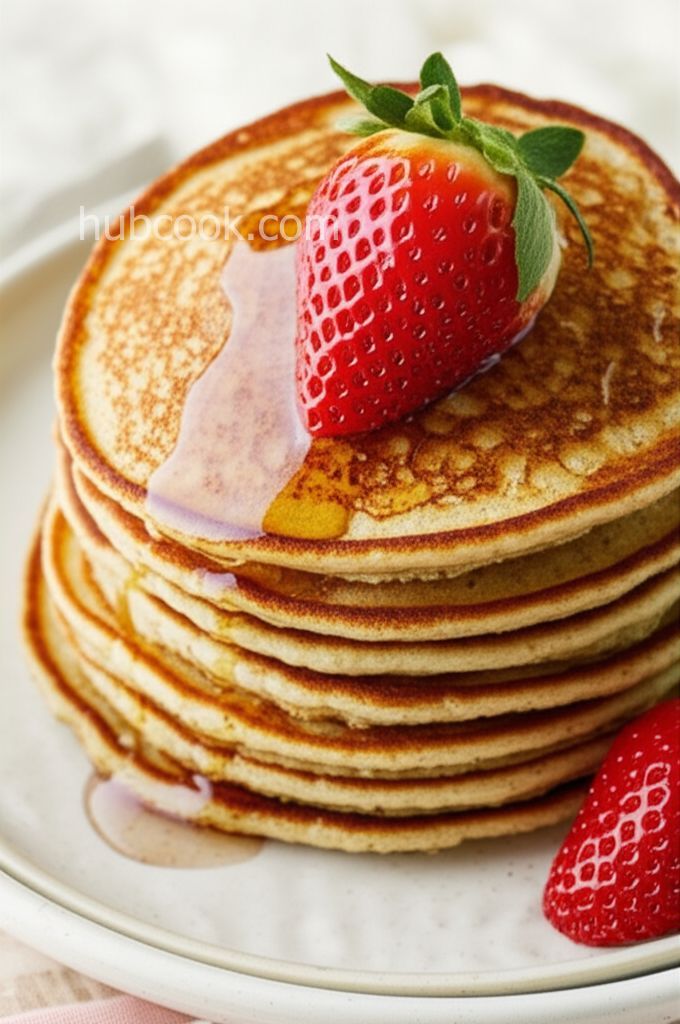 Amaranth Pancakes