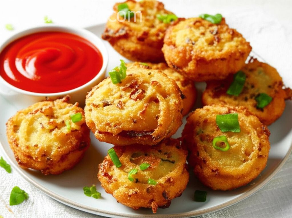 Awesome Blossom Onion Bites
