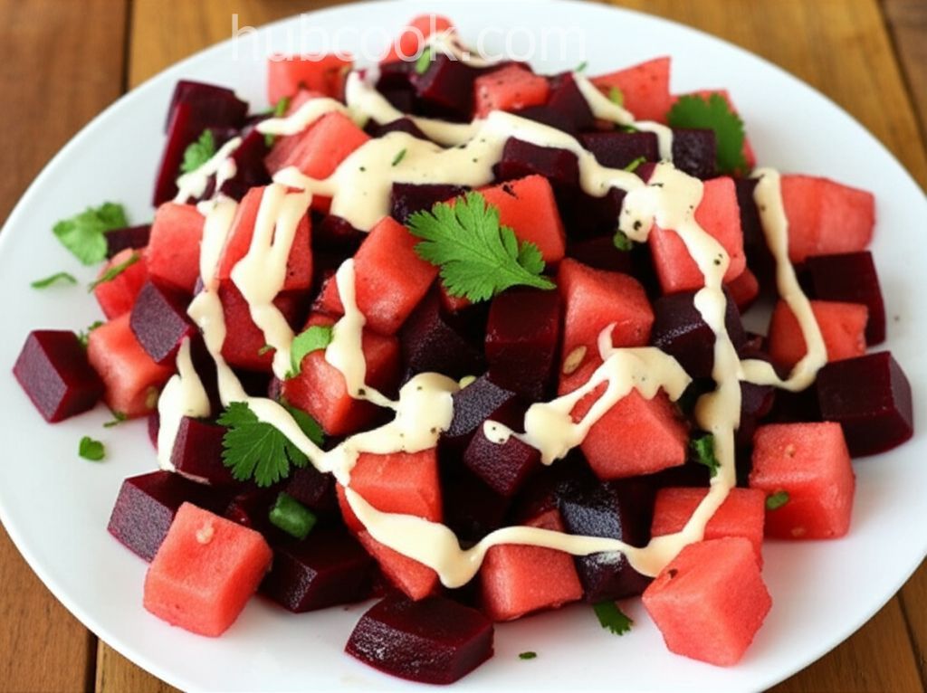 Beet Summer Salad