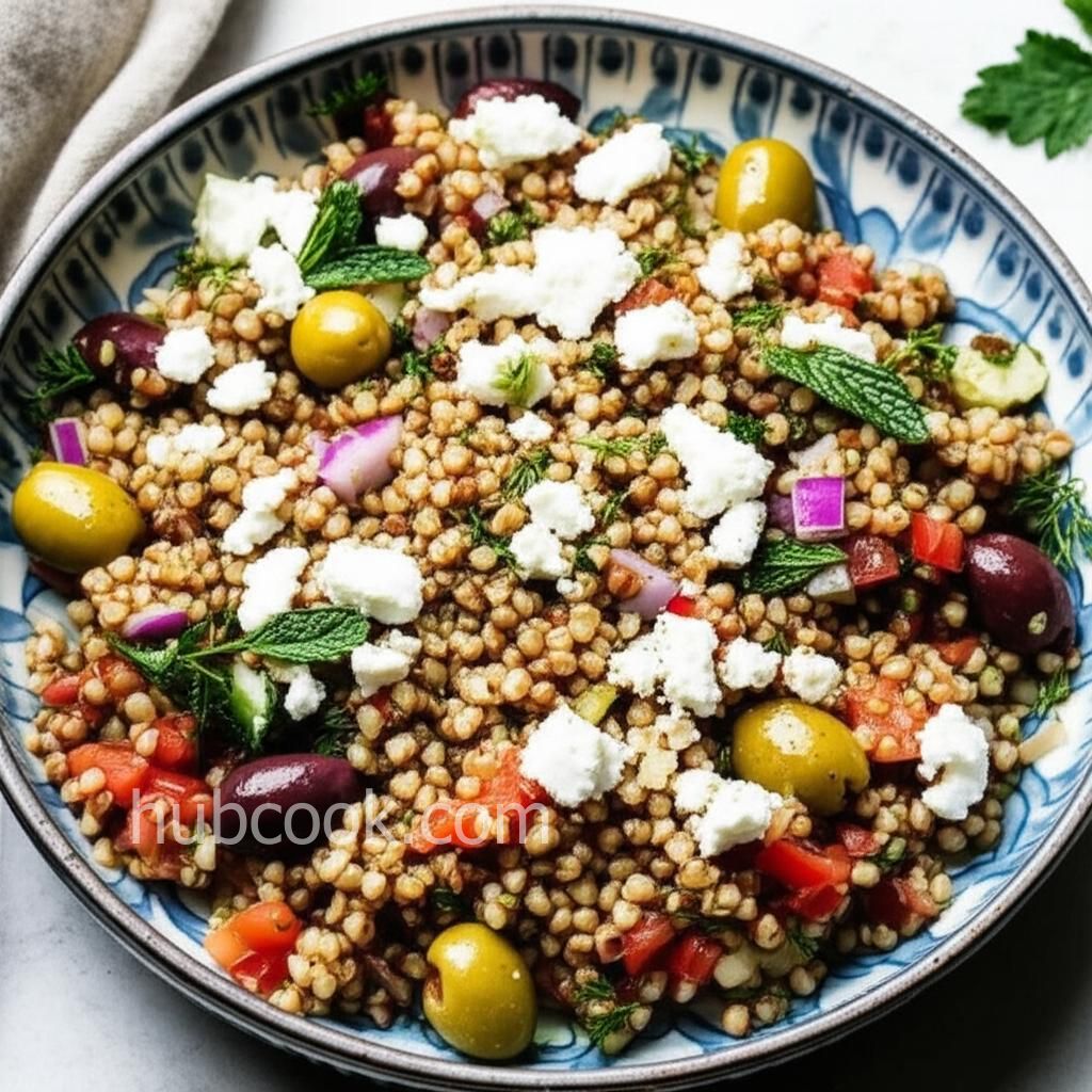 Best Buckwheat Salad