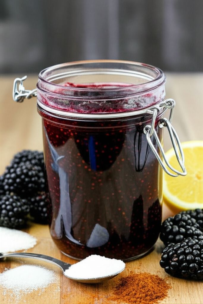 Blackberry Jam