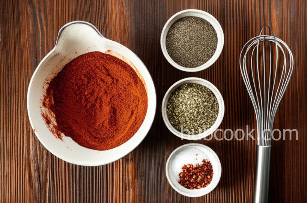 Cajun Seasoning Spice Mix
