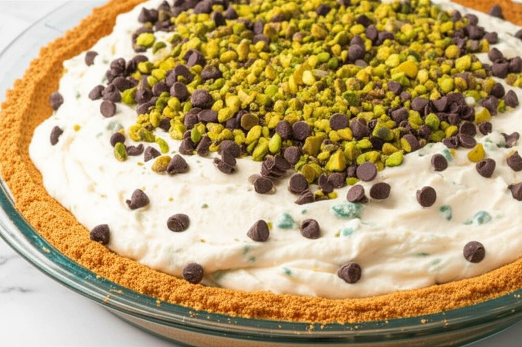 Cannoli Cream Pie