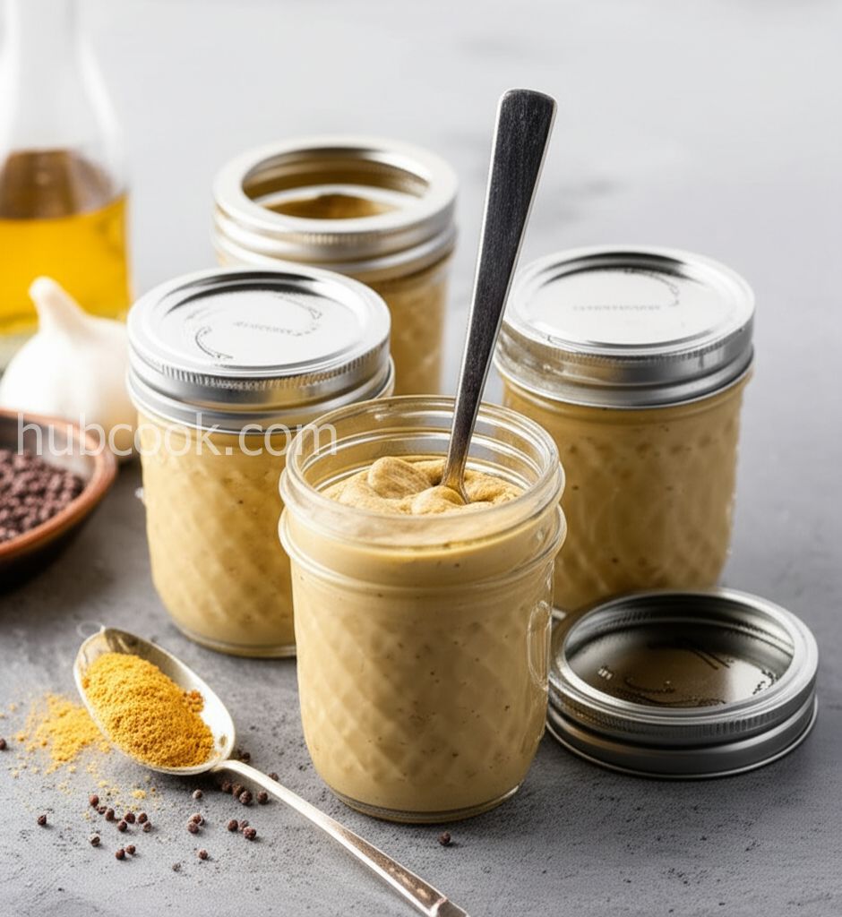 Chef John's Dijon Mustard
