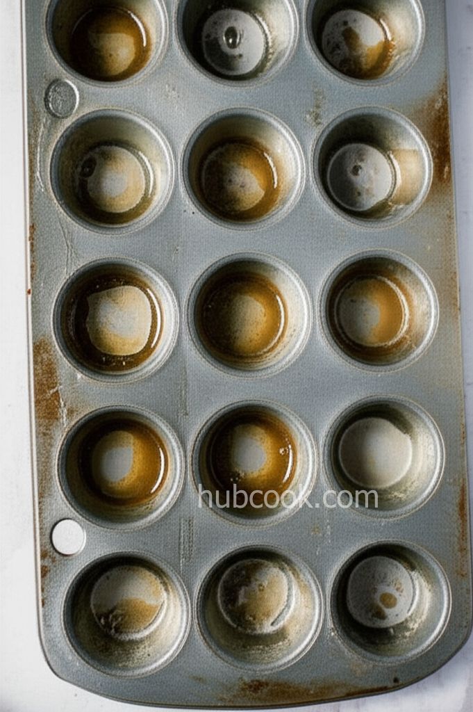 Christmas Morning Casserole Muffins