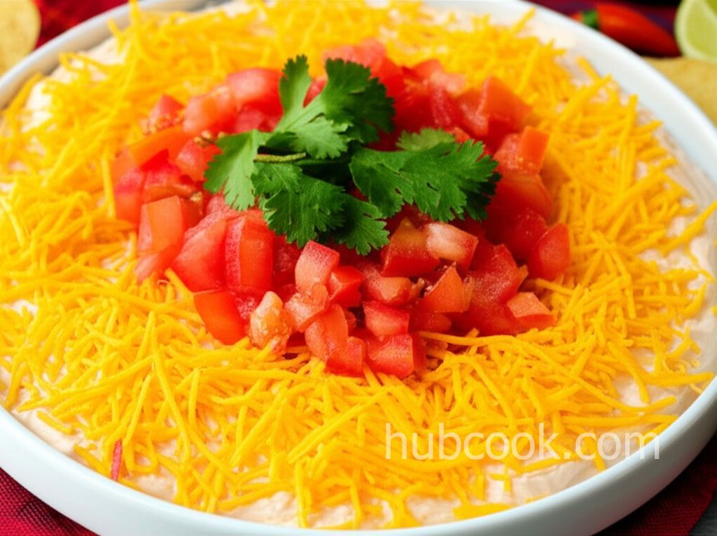 Cream Cheese-Salsa Dip