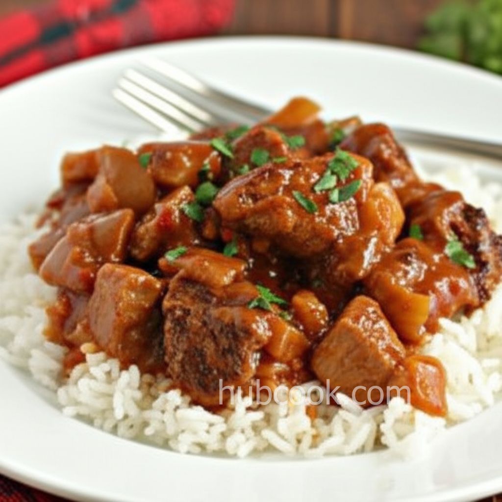 Cuban Goulash