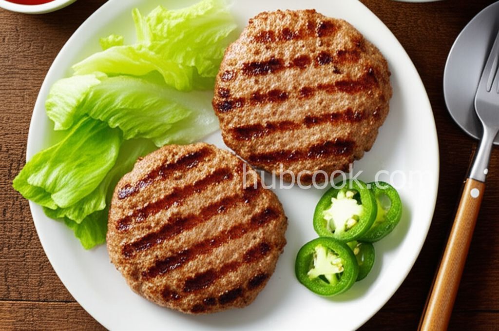 Delicious Turkey Burgers