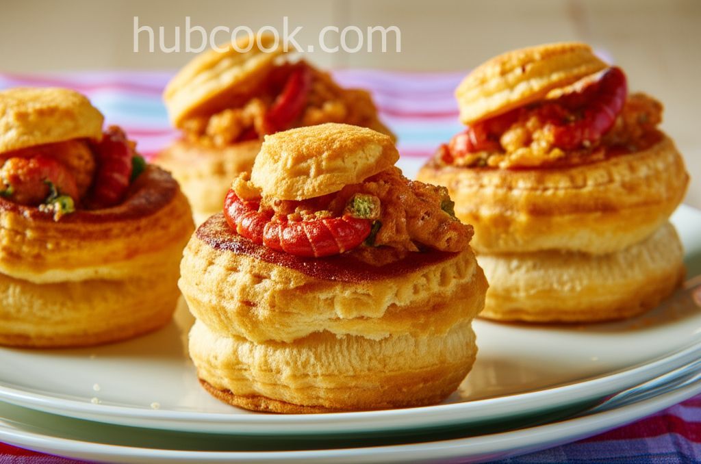 Doug's Crawfish Pie