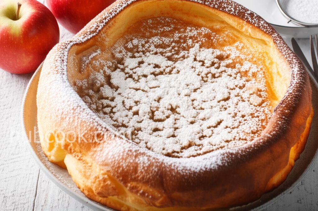 Dutch Apple Baby