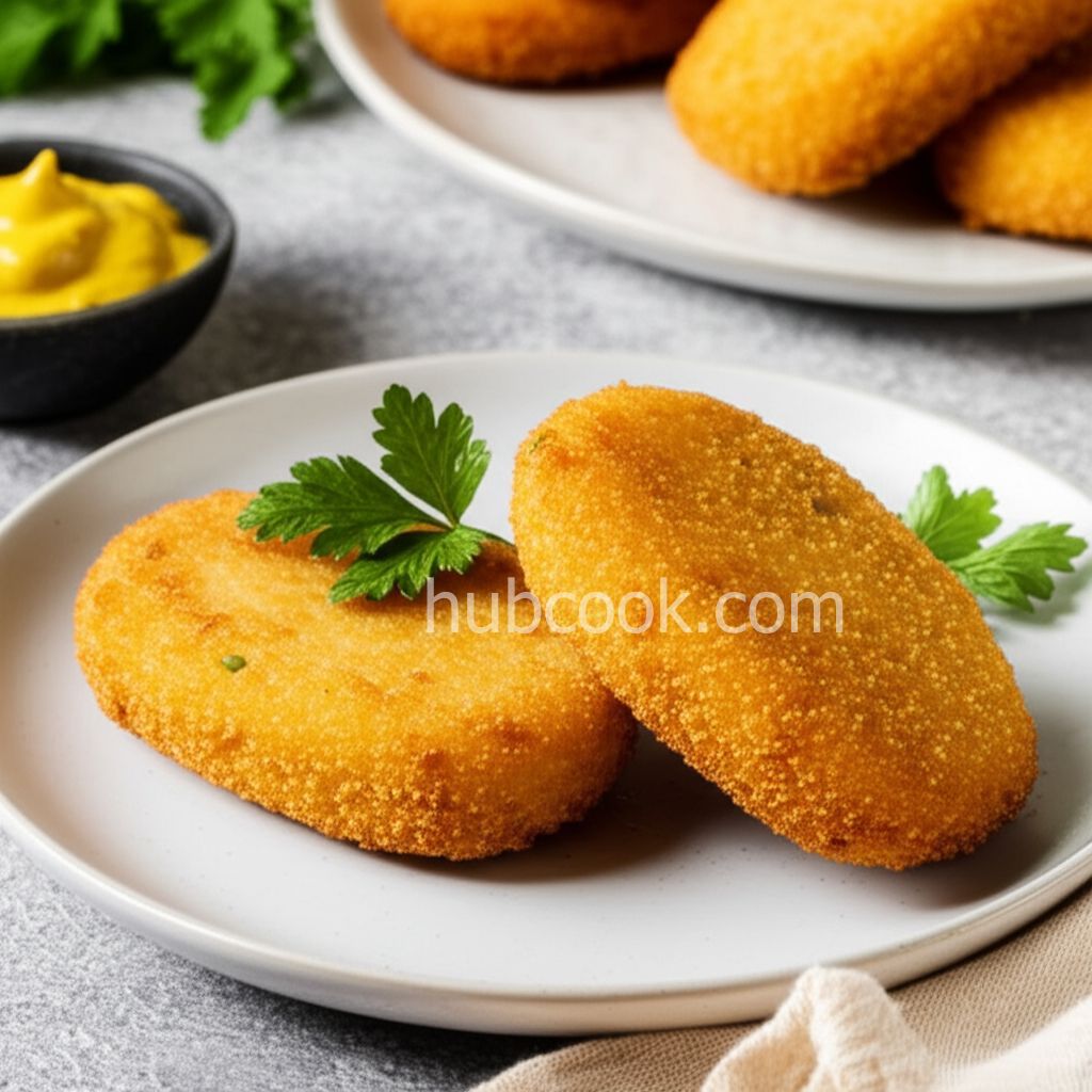 Easy Ham Croquettes