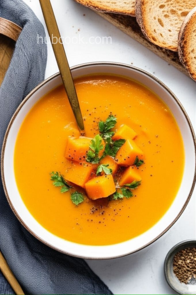 Fall Squash Soup