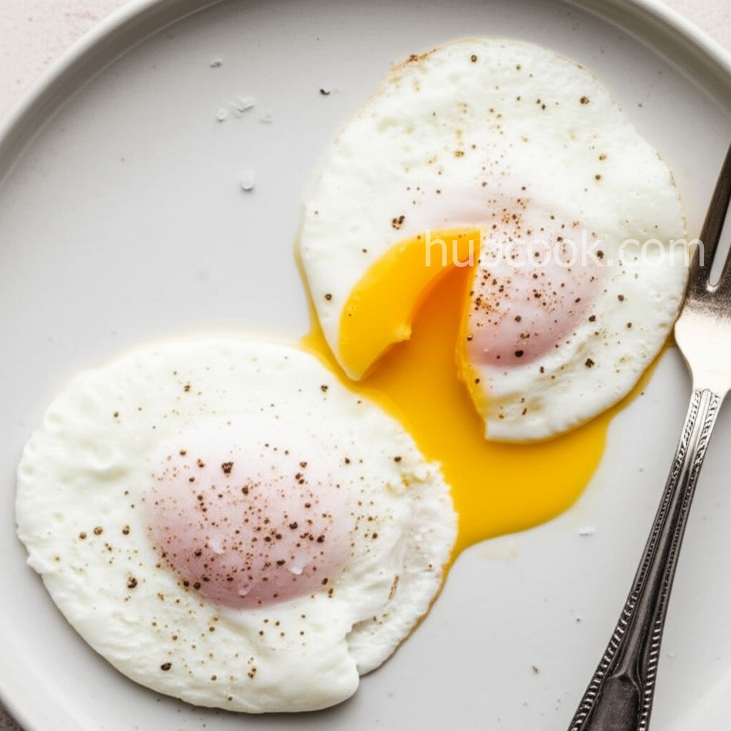 Farm-Fresh Poached Eggs