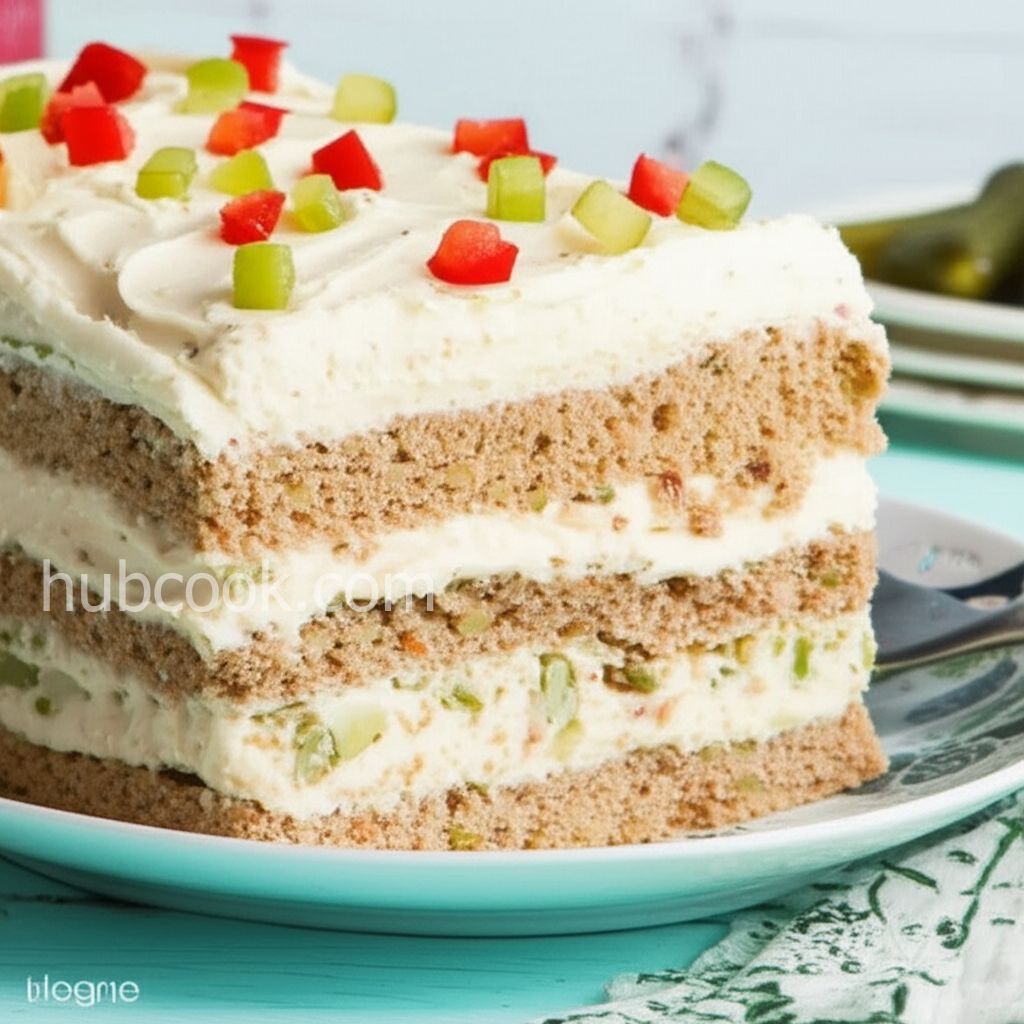 Frosted Sandwich Loaf
