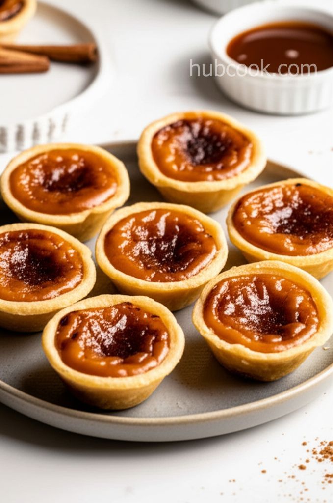 Georgina's True English Butter Tarts