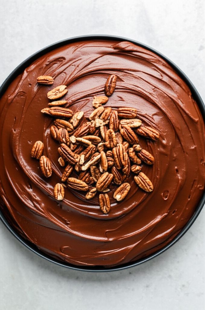 German Chocolate Cake Frosting