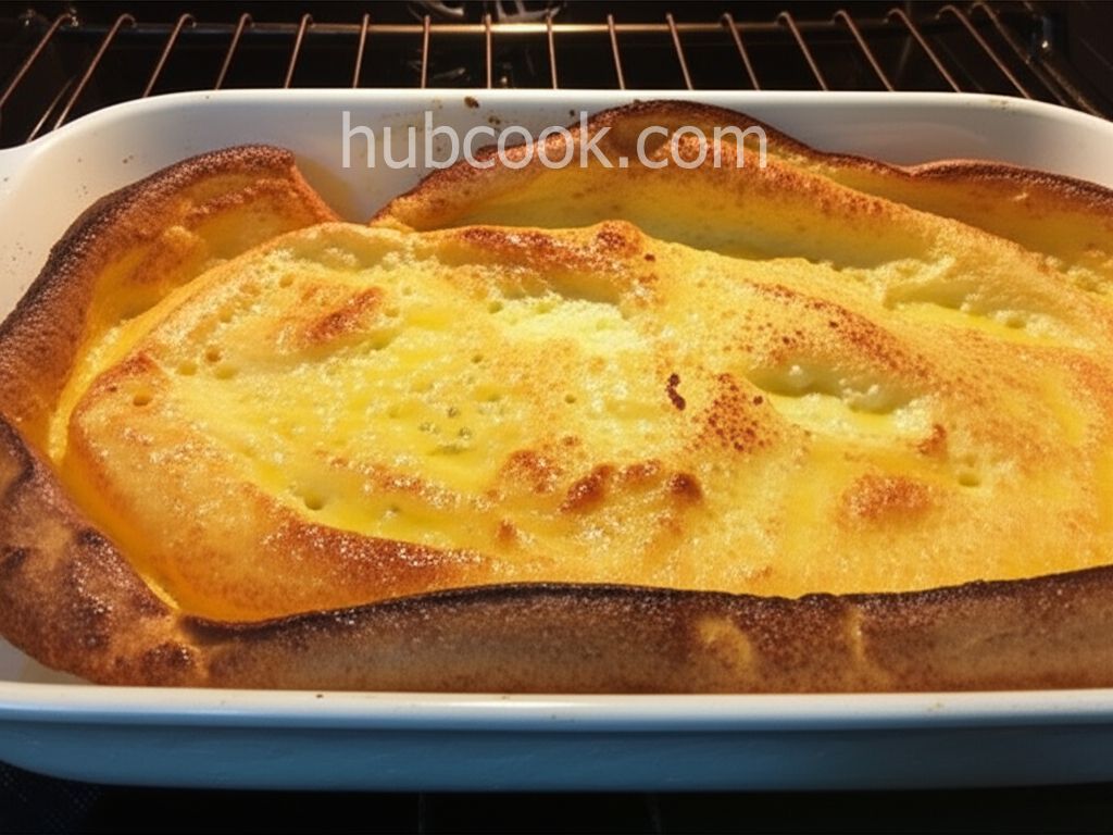 German Puff Pancakes
