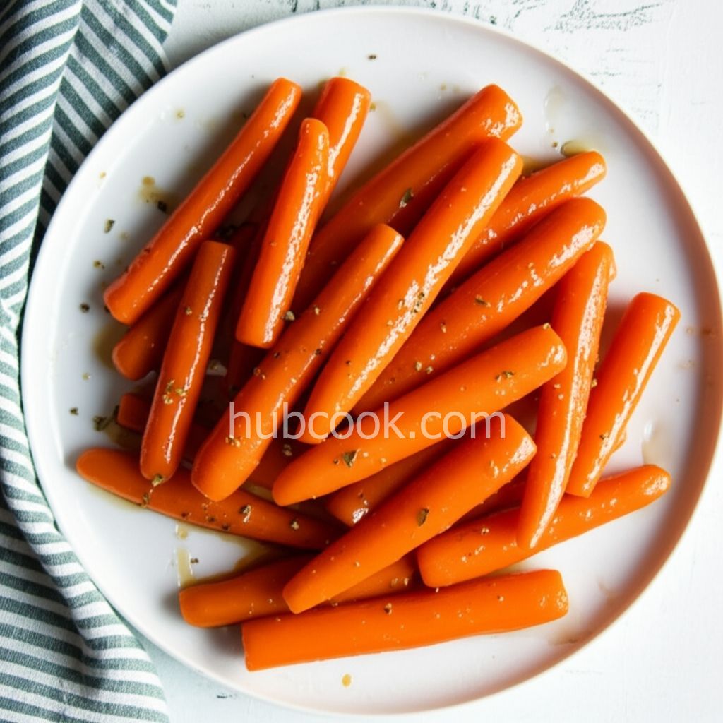 Glazed Carrots