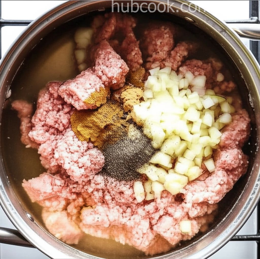 Gorton (French-Canadian Pork Spread)