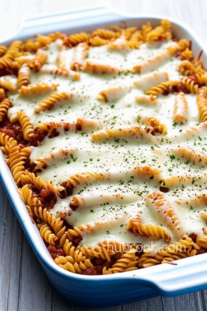 Greek Meat Pasta (Makaronia me kima)