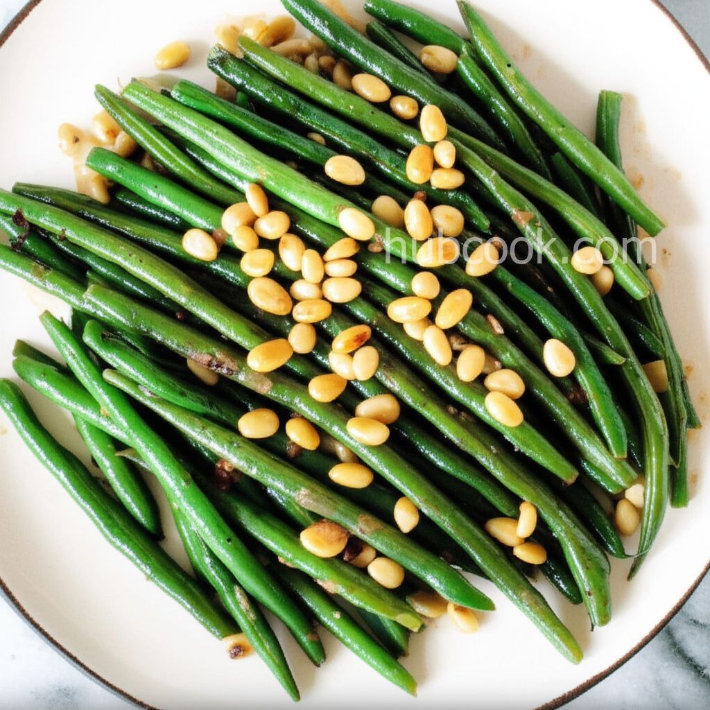 Green Beans for a Special Occasion