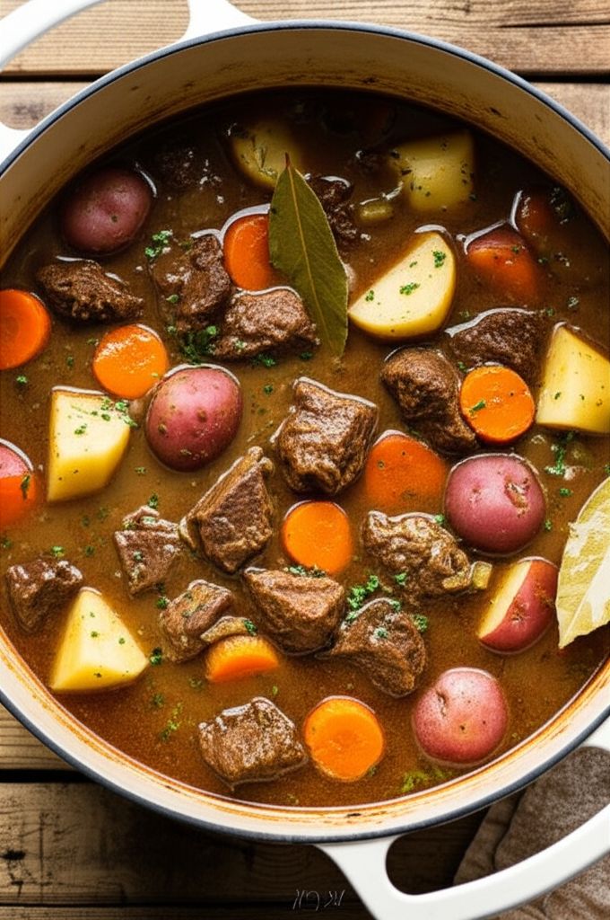 Harvest Beef Stew