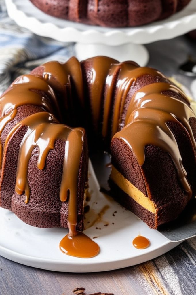 Impossible Cake