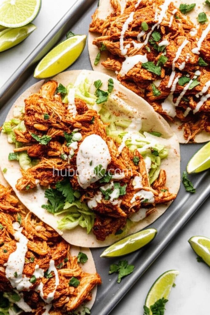 Instant Pot Crispy Chicken Carnitas