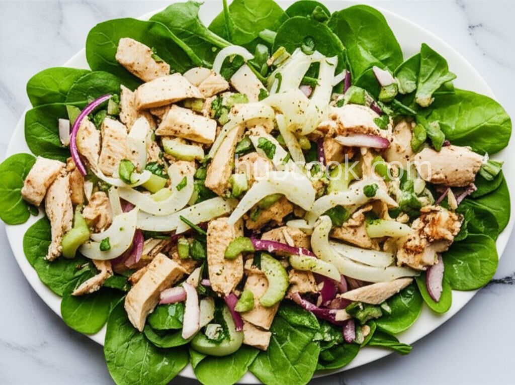 Italian Style Chicken Salad