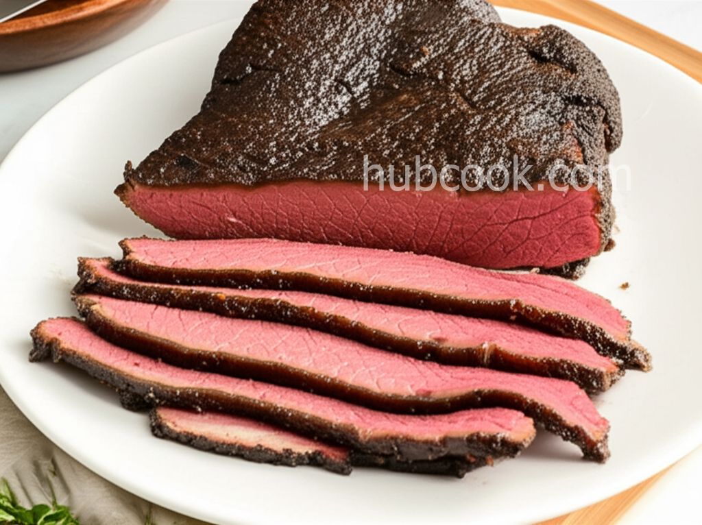Jan's Beer-Brined Corned Beef