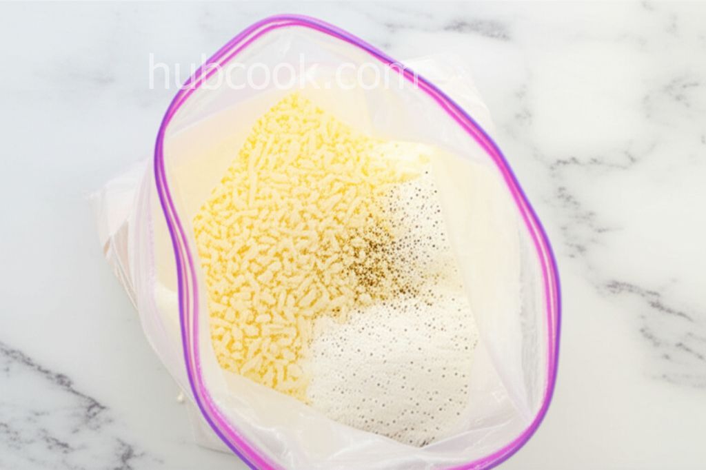 Parmesan Potatoes