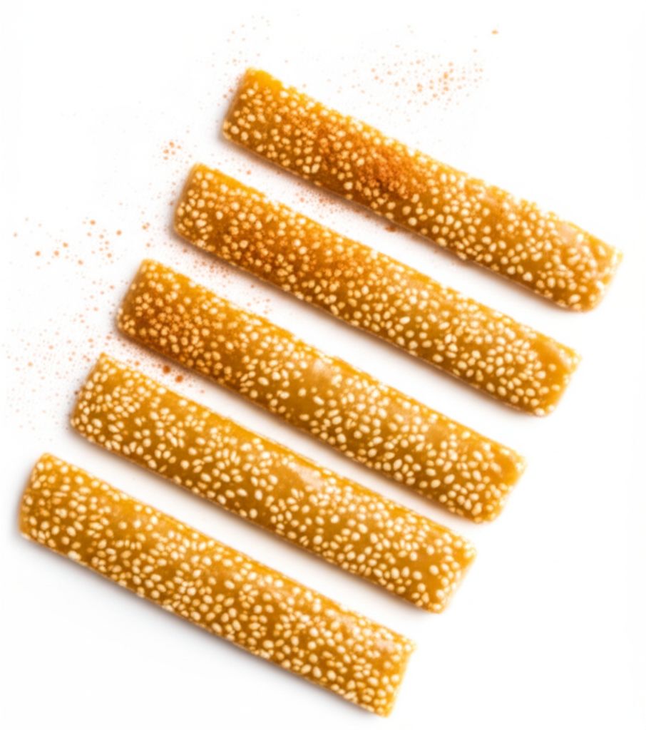Pasteli (Greek Sesame Bars)