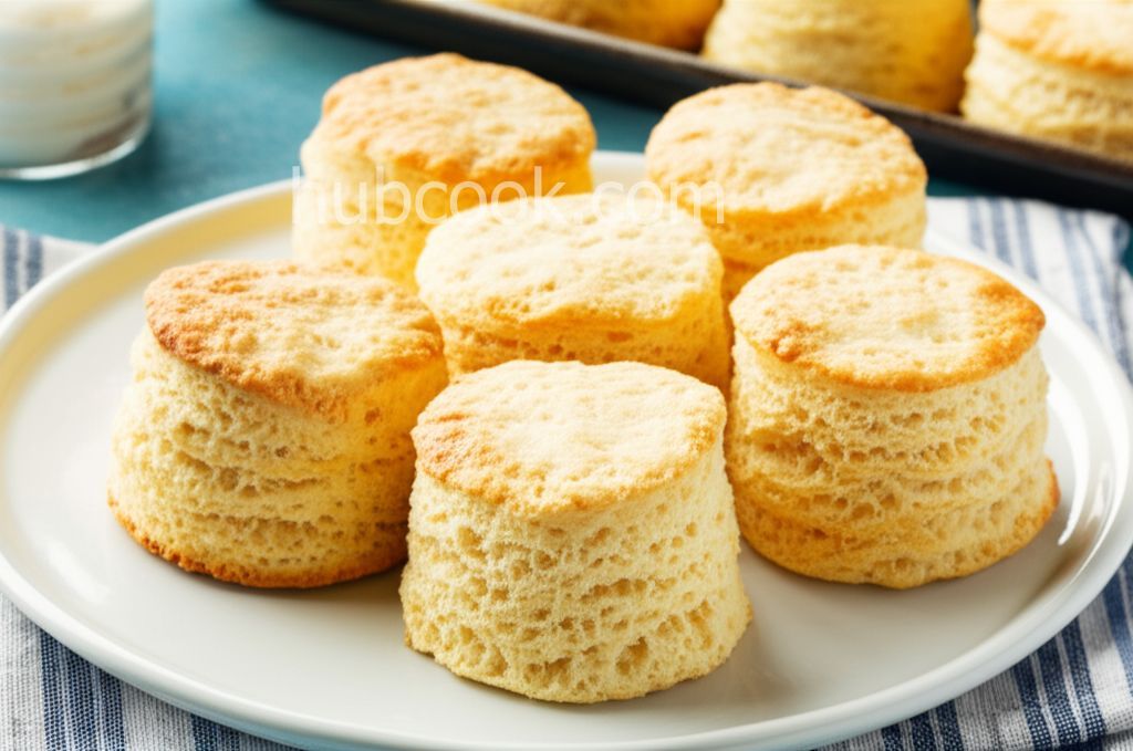 Sadie's Buttermilk Biscuits Recipe