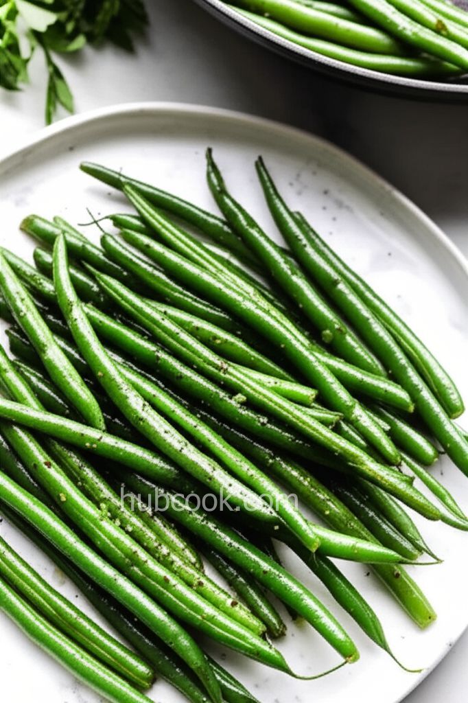 Sautéed Green Beans