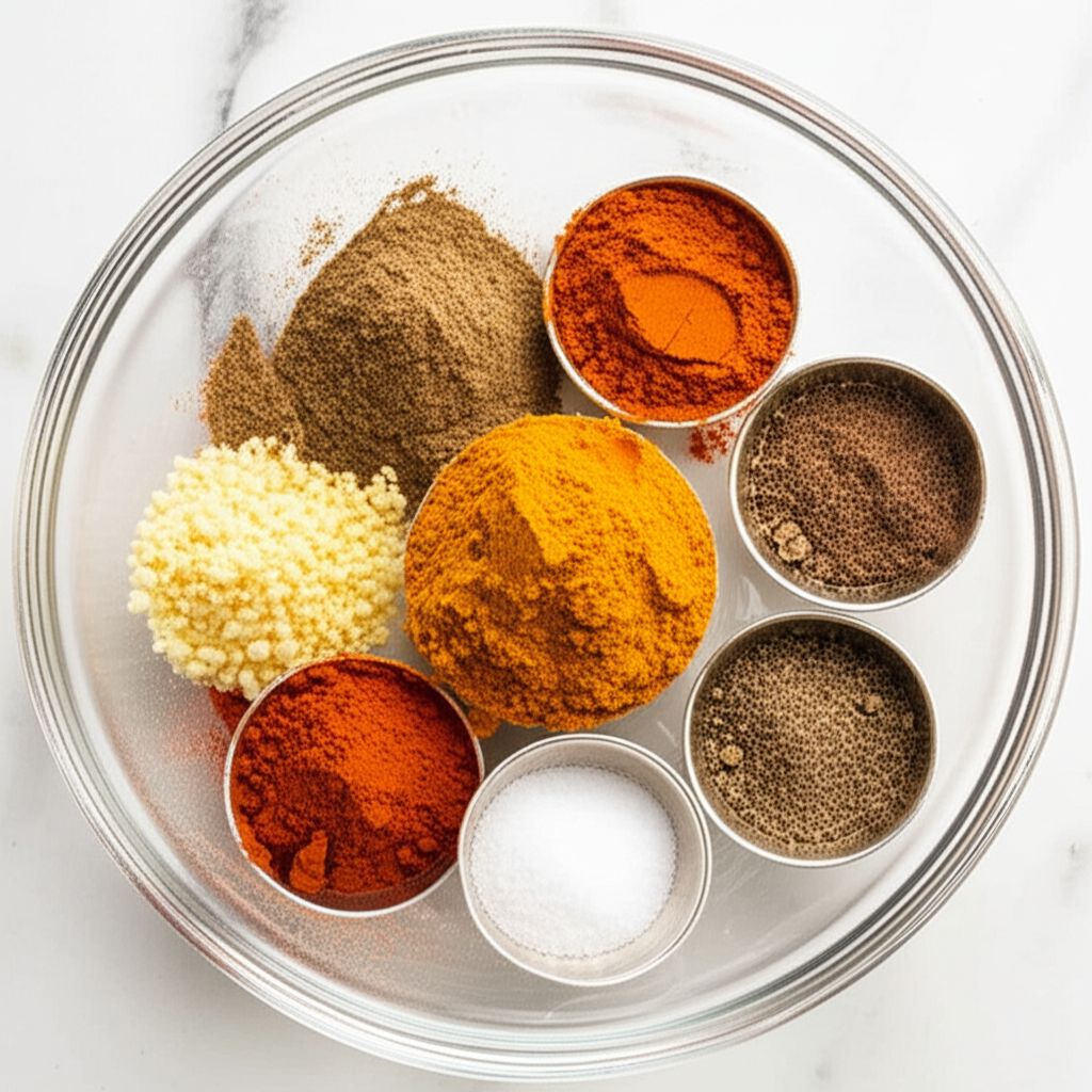 Shawarma Seasoning