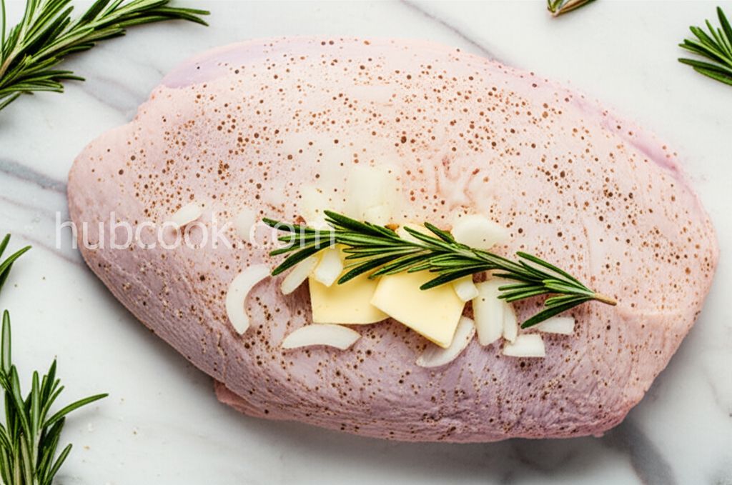 Slow Cooker Herbed Turkey Breast