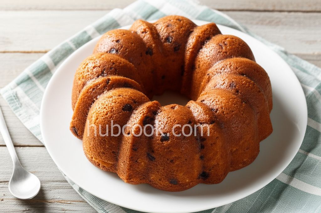 Sour Cream Bundt Coffee Cake