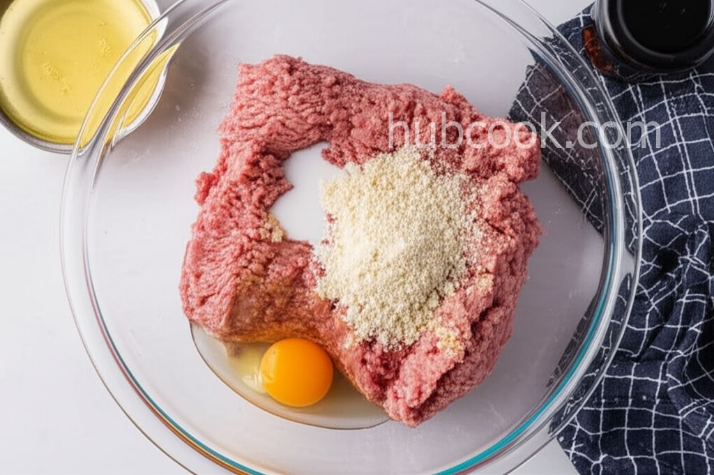 Spiced Ham Loaf