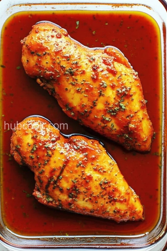 Sriracha Honey Chicken