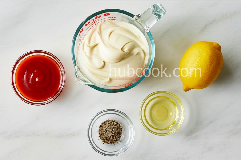 Sriracha Mayo