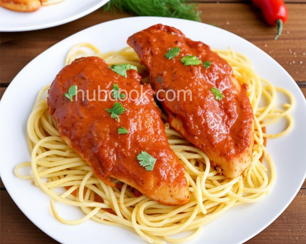 Sun Dried Tomato Chicken