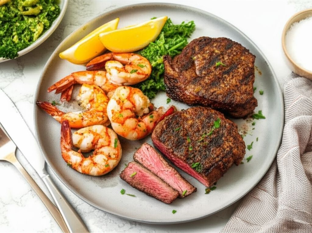 Surf and Turf