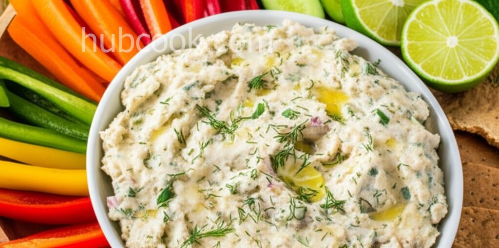 Tangy Tuna Dip