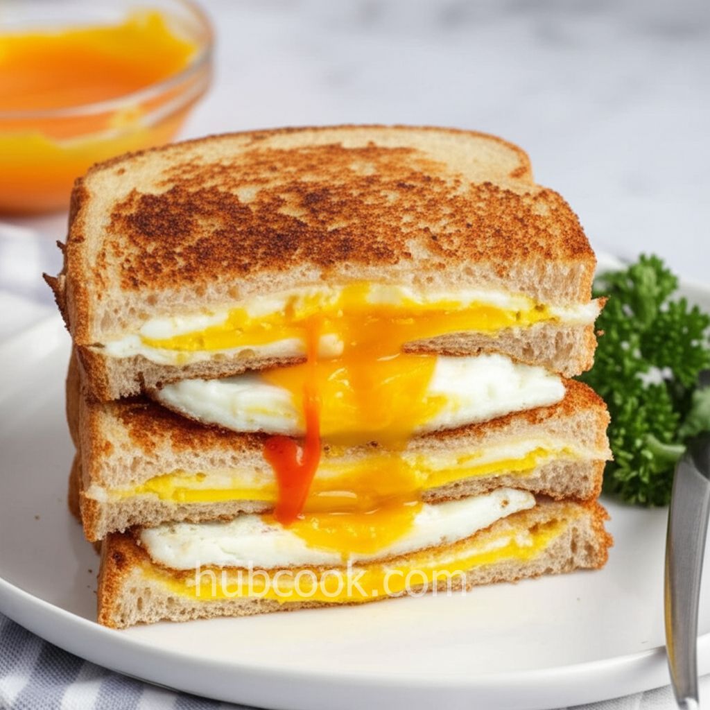 The Red Dwarf Sandwich