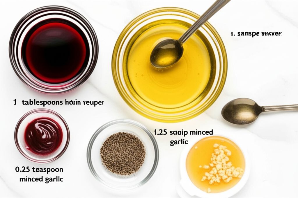 Trishie's Chinese-Style Salad Dressing