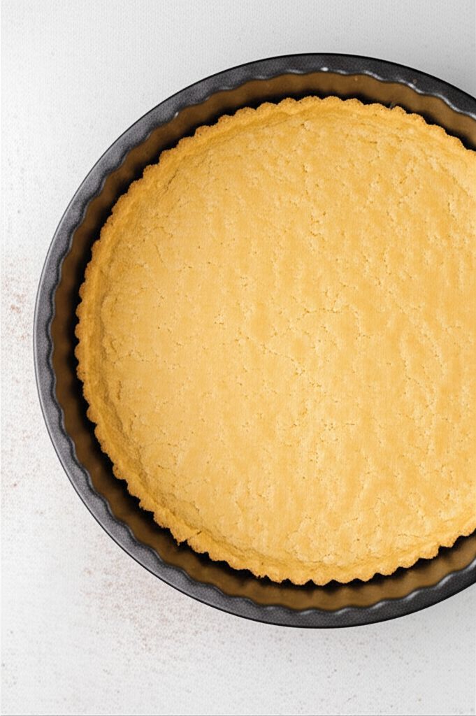 White Chocolate-Cream Cheese Fruit Tart Recipe