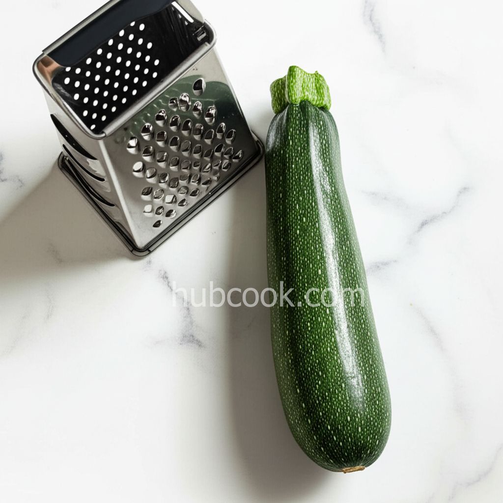 Zucchini Scrambled Eggs